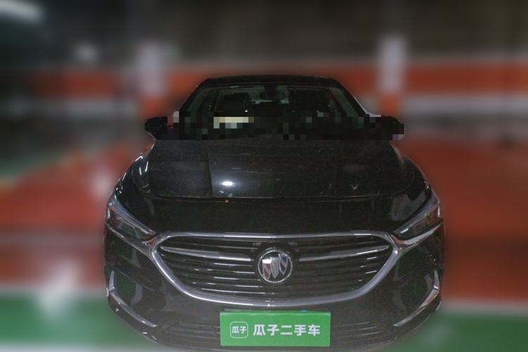 Used Buick LaCrosse 2021 552T Luxury Version Front