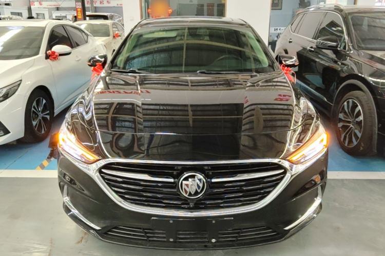 Used Buick LaCrosse 2021 652T Luxury Model Front
