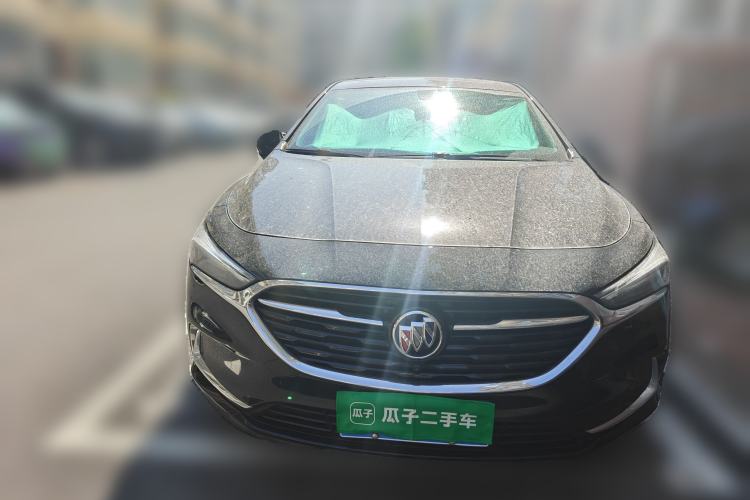 Used Buick LaCrosse 2021 652T Luxury Model Front