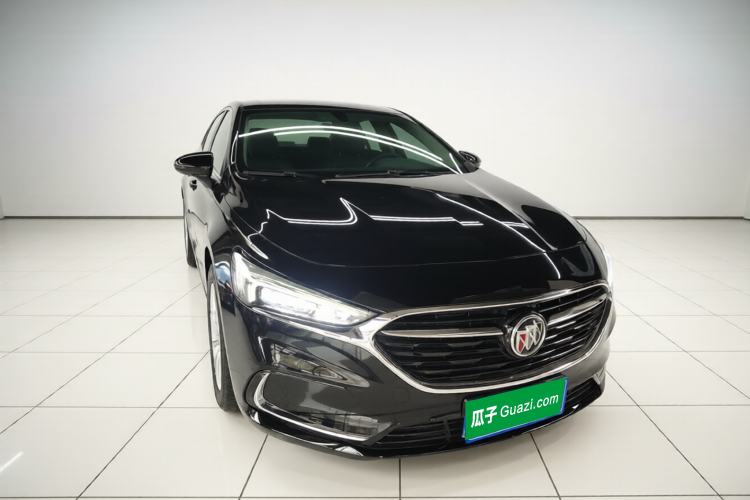 Used Buick LaCrosse 2021 552T Luxury Version Front