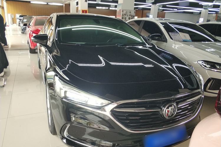 Used Buick LaCrosse 2021 552T Luxury Version Front