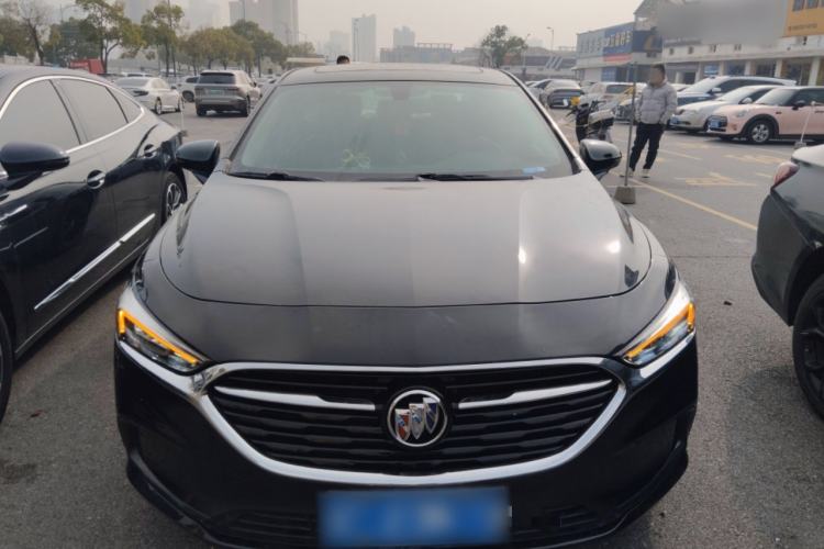 Used Buick LaCrosse 2021 652T Luxury Model Front