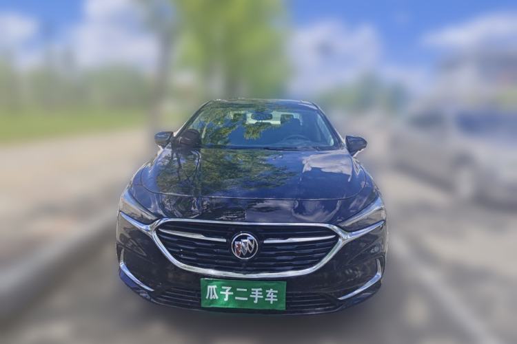 Used Buick LaCrosse 2021 552T Luxury Version Front