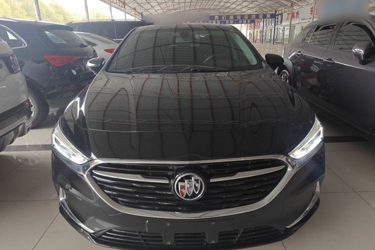 Used Buick LaCrosse 2021 652T Luxury Model Front