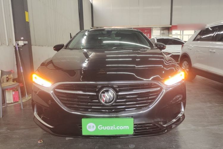 Used Buick LaCrosse 2021 652T Luxury Model Front