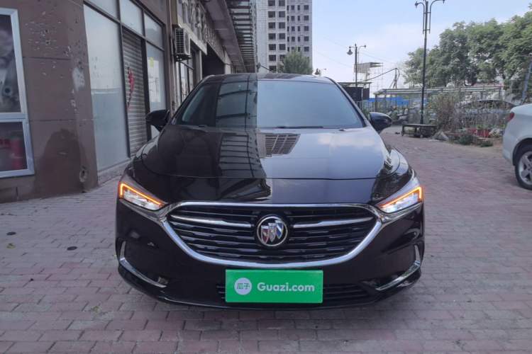 Used Buick LaCrosse 2021 652T Luxury Model Front