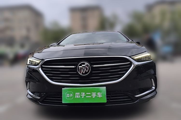 Used Buick LaCrosse 2021 552T Luxury Version Front