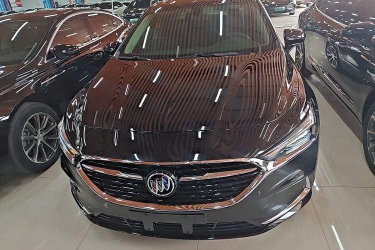 Used Buick LaCrosse 2021 652T Luxury Model Front