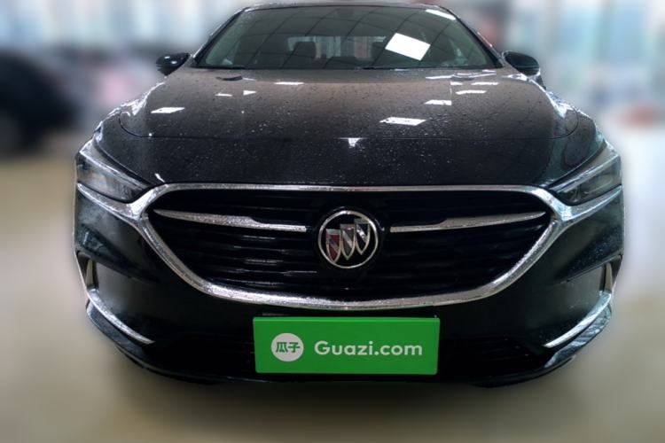 Used Buick LaCrosse 2021 652T Luxury Model Front