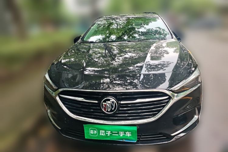 Used Buick LaCrosse 2021 552T Luxury Version Front