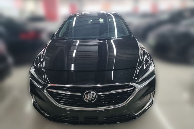 Used Buick LaCrosse 2021 652T Luxury Model Front
