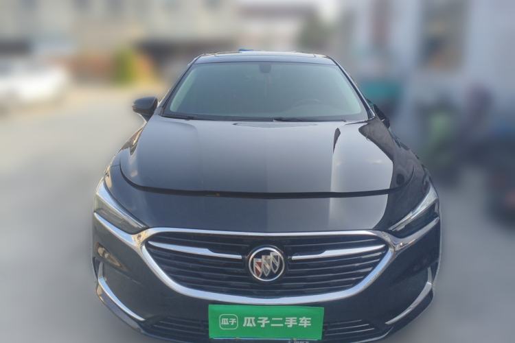 Used Buick LaCrosse 2021 552T Luxury Version Front