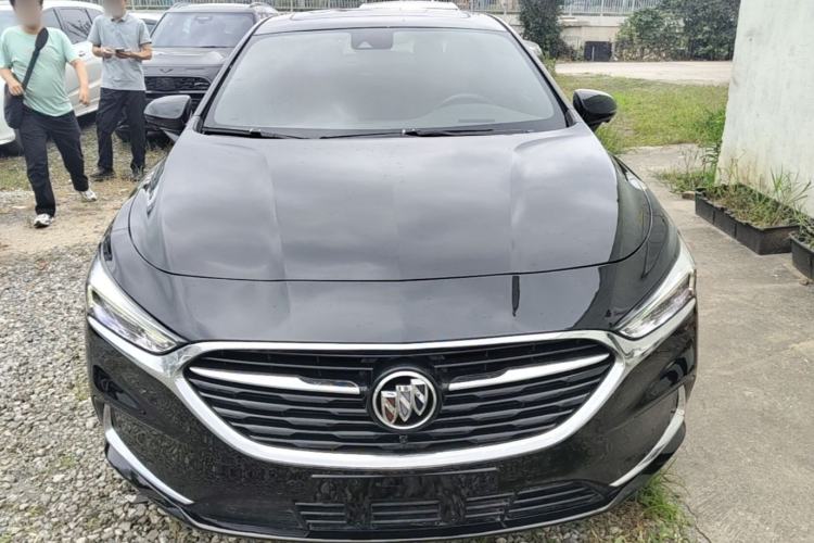 Used Buick LaCrosse 2021 652T Premium Edition Front