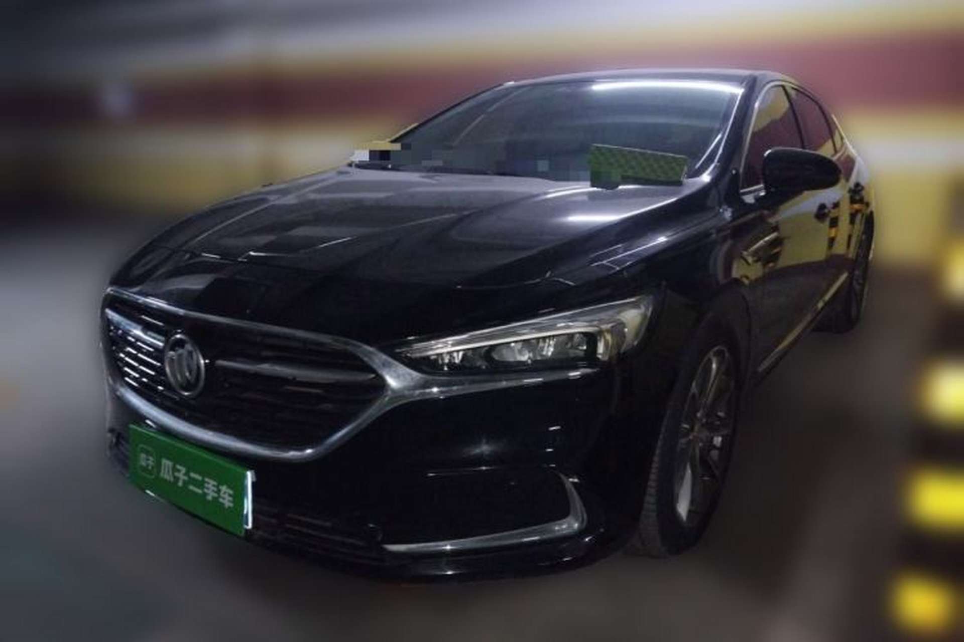 Used Buick LaCrosse 2021 652T Luxury Model Front Left 45 Deg