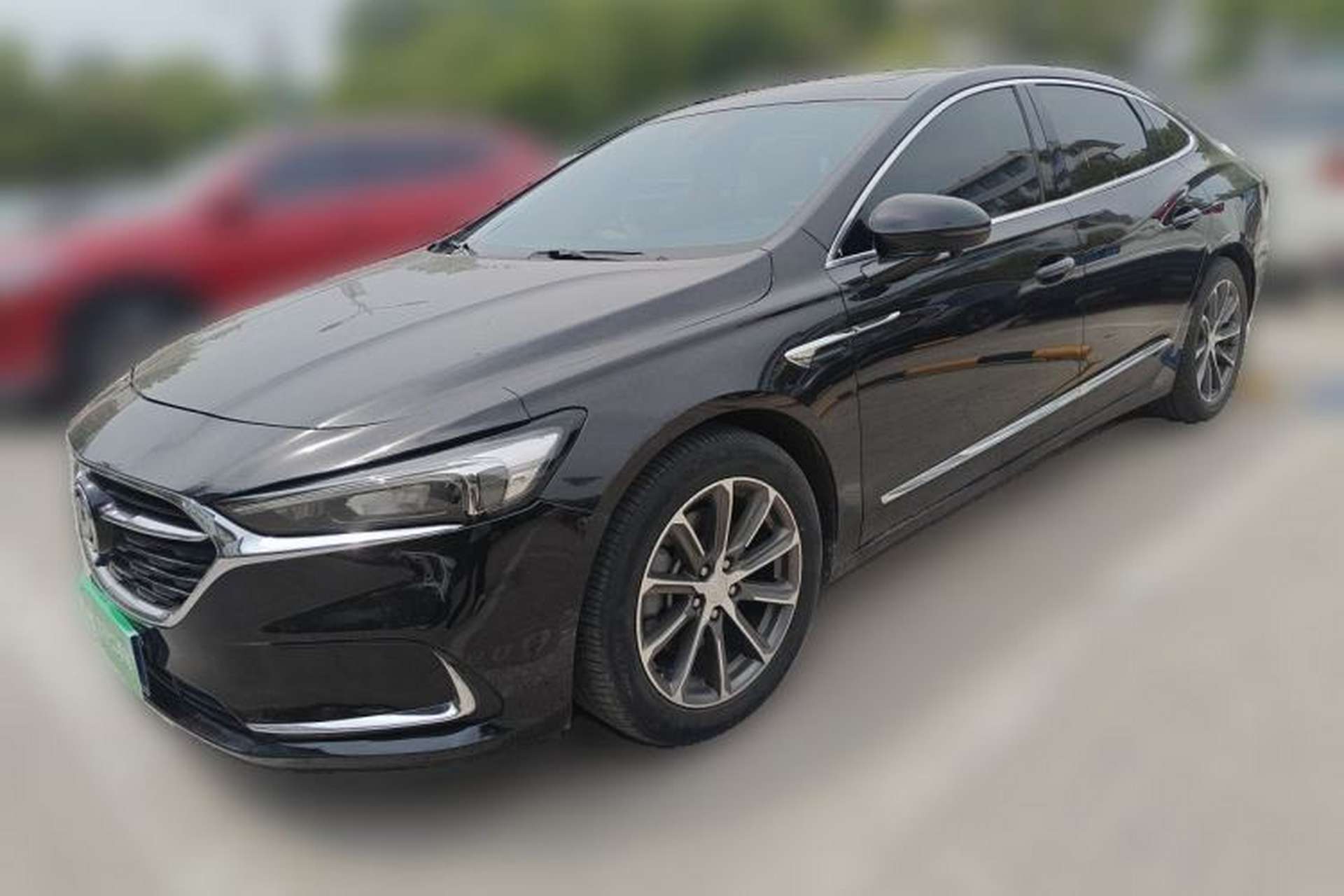 Used Buick LaCrosse 2021 652T Luxury Model Front Left 45 Deg