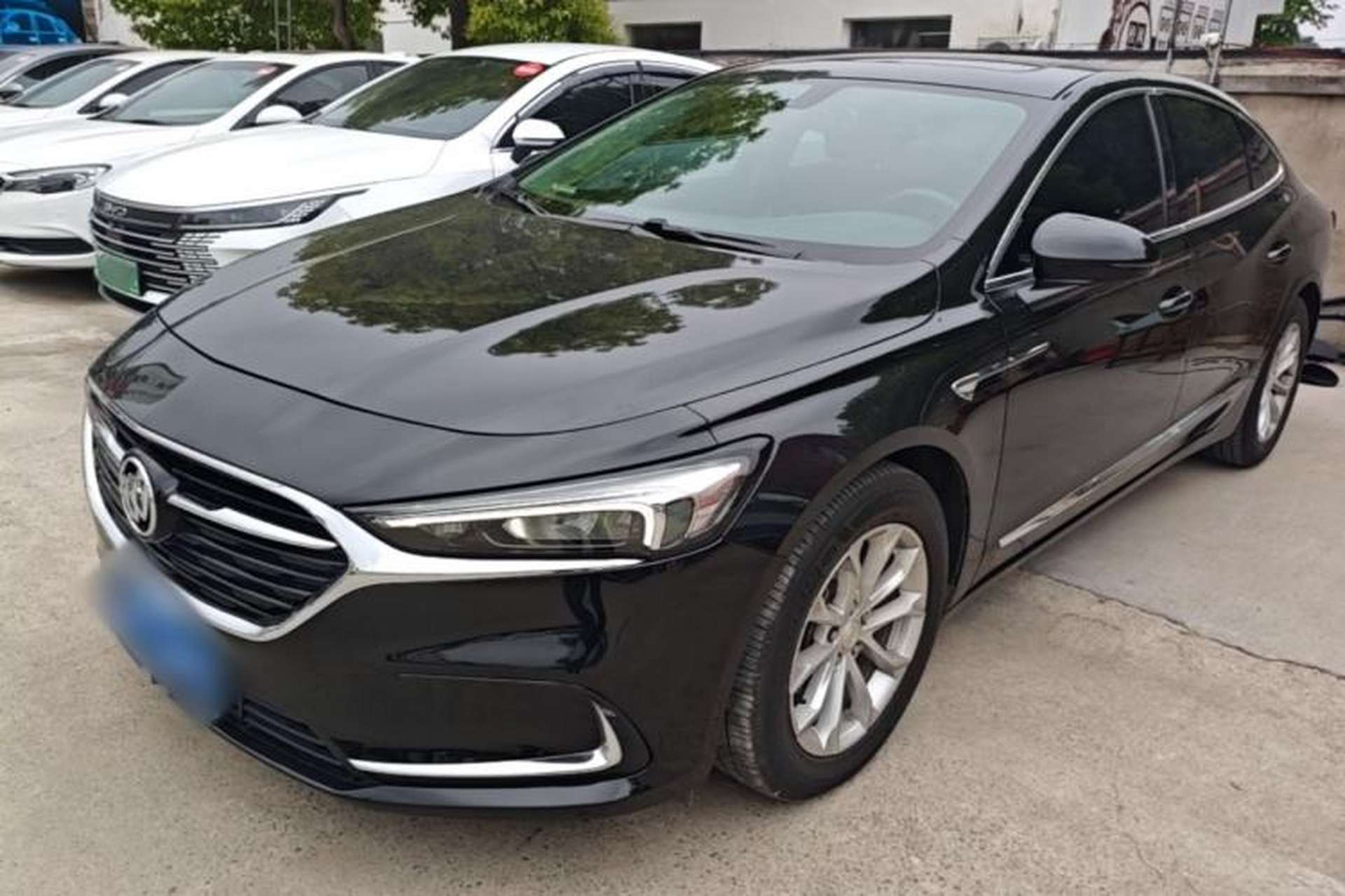 Used Buick LaCrosse 2021 552T Luxury Version Front Left 45 Deg