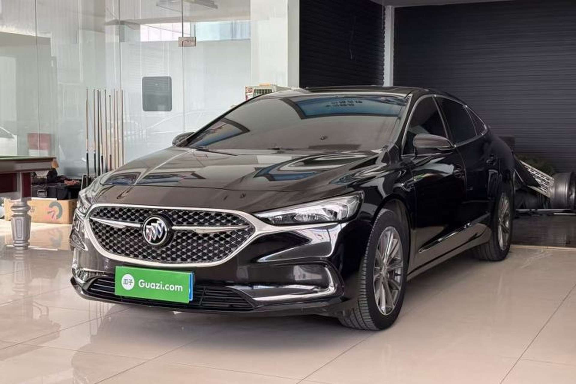 Used Buick LaCrosse 2021 652T Luxury Model Front Left 45 Deg