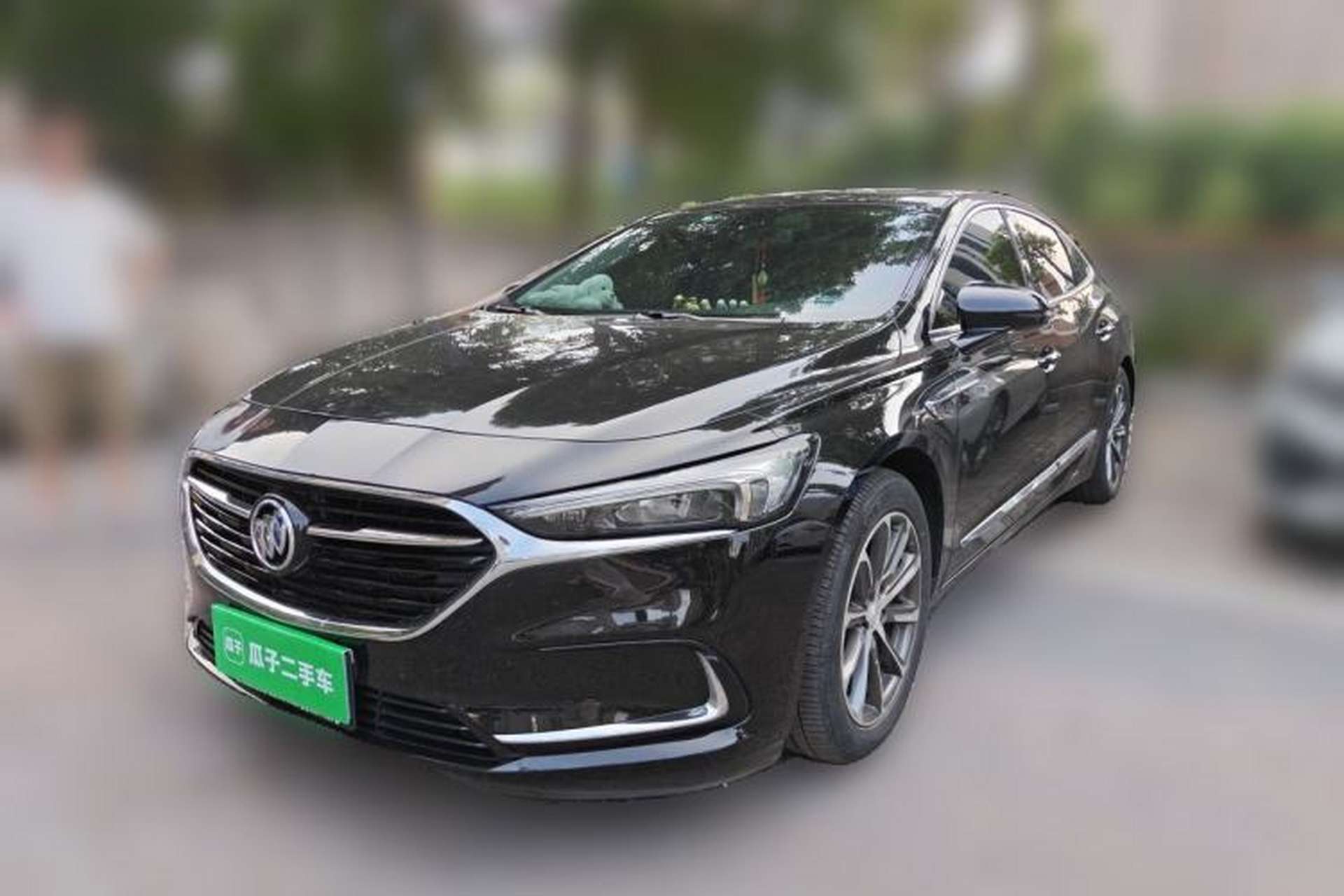 Used Buick LaCrosse 2021 652T Luxury Model Front Left 45 Deg