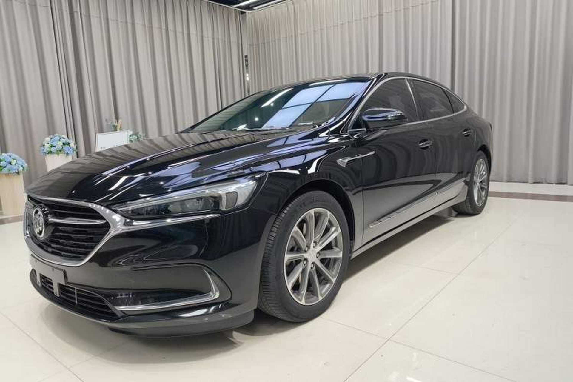 Used Buick LaCrosse 2021 652T Luxury Model Front Left 45 Deg