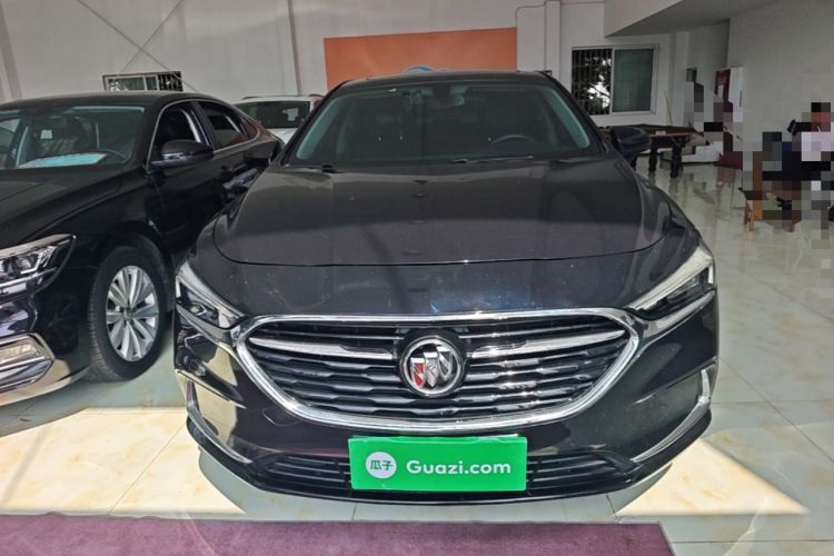 Used Buick LaCrosse 2021 652T Luxury Model Front