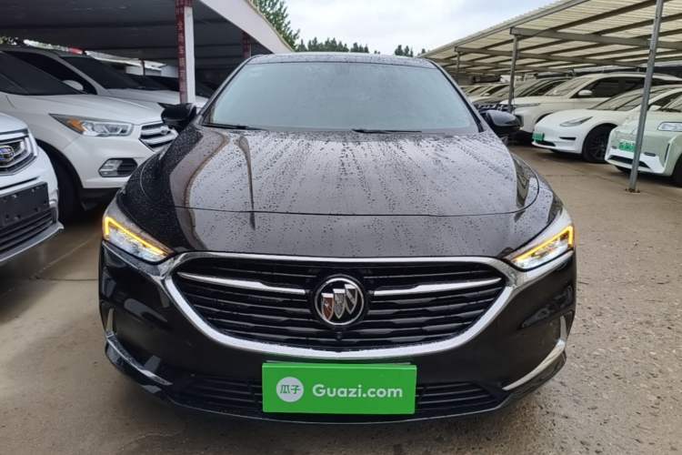 Used Buick LaCrosse 2021 652T Luxury Model Front