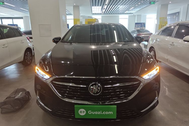 Used Buick LaCrosse 2021 552T Luxury Version Front