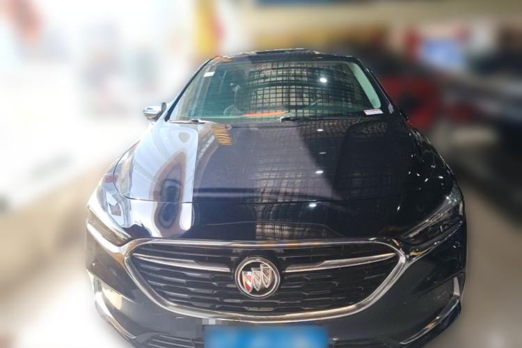 Used Buick LaCrosse 2021 652T Luxury Model Front