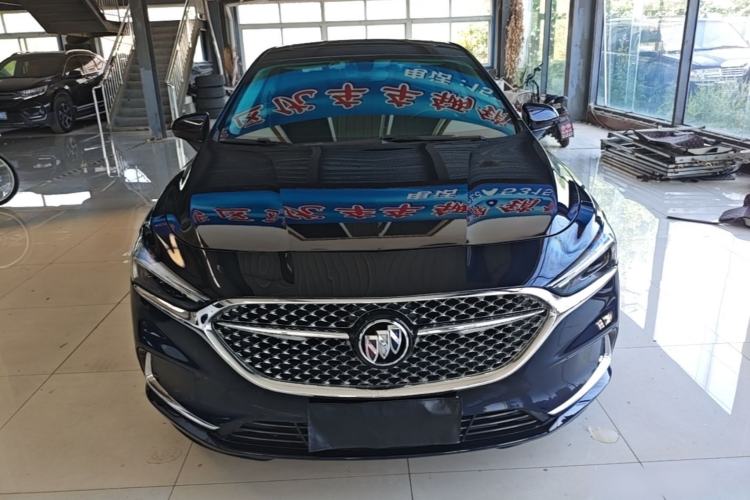 Used Buick LaCrosse 2021 552T Luxury Version Front