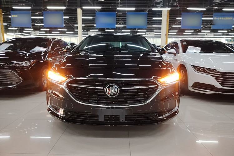 Used Buick LaCrosse 2021 652T Luxury Model Front