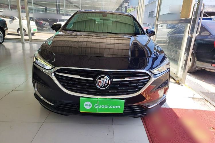 Used Buick LaCrosse 2021 652T Luxury Model Front