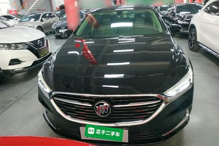 Used Buick LaCrosse 2021 652T Luxury Model Front