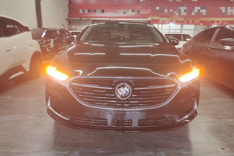 Used Buick LaCrosse 2021 652T Luxury Model Front