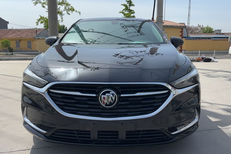 Used Buick LaCrosse 2021 652T Luxury Model Front