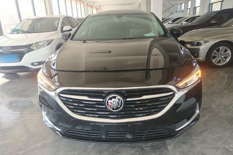 Used Buick LaCrosse 2021 652T Luxury Model Front