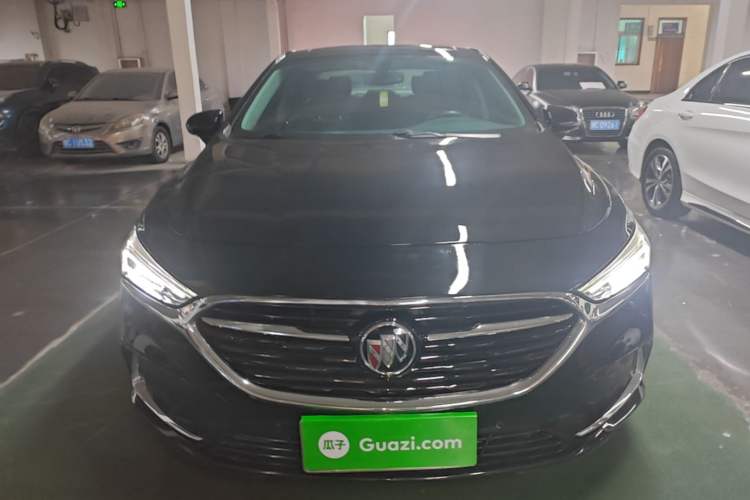 Used Buick LaCrosse 2021 652T Luxury Model Front