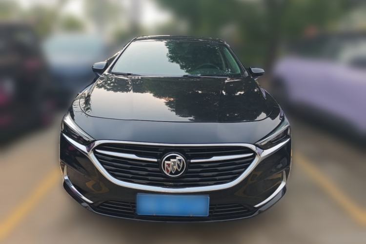 Used Buick LaCrosse 2021 552T Luxury Version Front