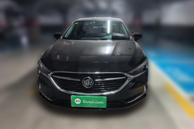Used Buick LaCrosse 2021 552T Luxury Version Front