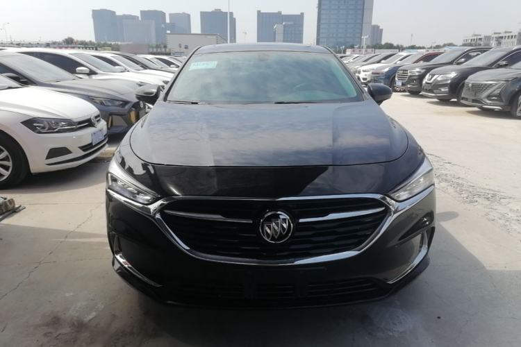 Used Buick LaCrosse 2021 652T Luxury Model Front