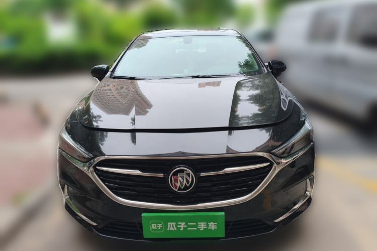Used Buick LaCrosse 2021 552T Luxury Version Front