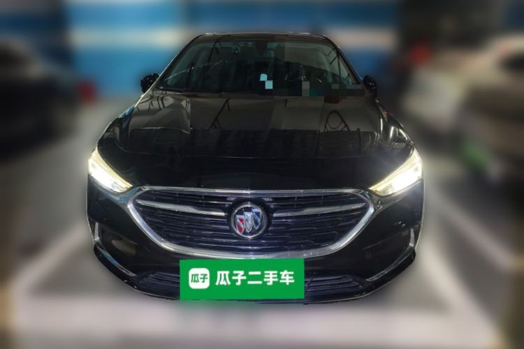 Used Buick LaCrosse 2021 552T Luxury Version Front