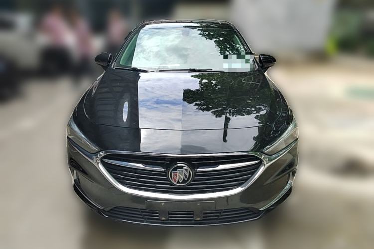 Used Buick LaCrosse 2021 552T Luxury Version Front