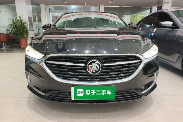 Used Buick LaCrosse 2021 552T Luxury Version Front