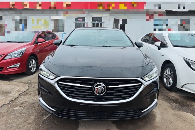 Used Buick LaCrosse 2021 652T Luxury Model Front