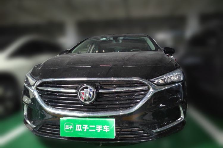 Used Buick LaCrosse 2021 652T Luxury Model Front