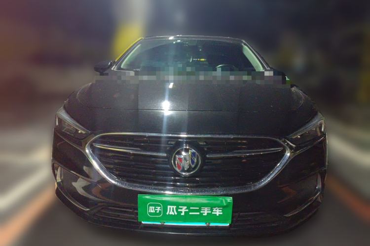 Used Buick LaCrosse 2021 552T Luxury Version Front