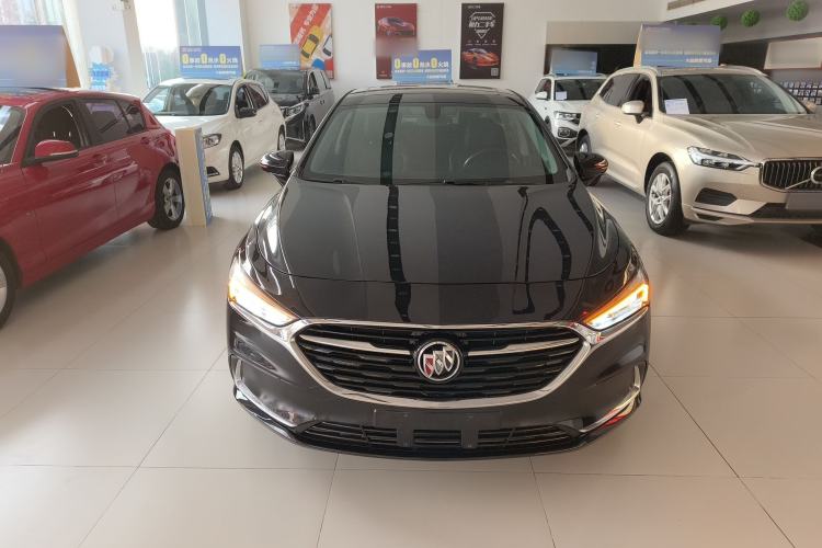Used Buick LaCrosse 2021 552T Luxury Version Front