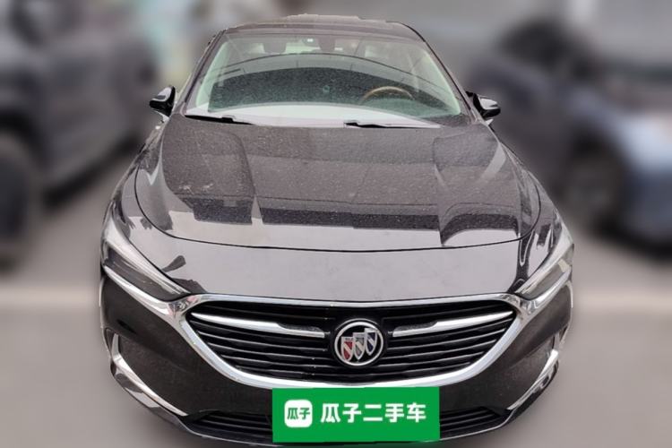 Used Buick LaCrosse 2021 552T Luxury Version Front