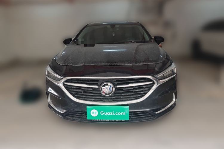 Used Buick LaCrosse 2021 552T Luxury Version Front