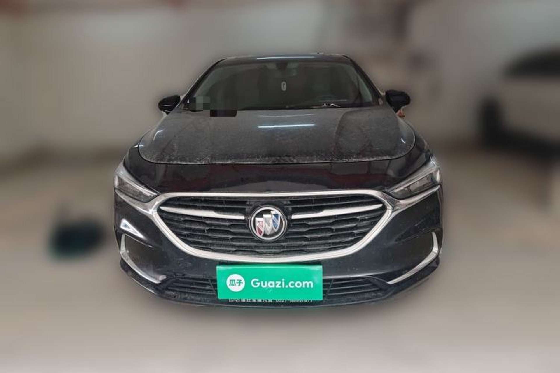 Used Buick LaCrosse 2021 552T Luxury Version Front