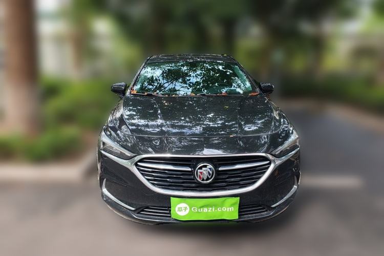 Used Buick LaCrosse 2021 652T Luxury Model Front
